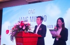 Sản phẩm thanh gốm tiết kiệm nhiên liệu chính thức ra mắt ở Việt Nam