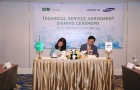 BIM Group bắt tay Samsung C&T phát triển dự án Công viên nước Phu Quoc Marina