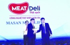 Năm đầu tiên ra mắt thị trường, MEATDeli trong Top 10 thương hiệu - sản phẩm được tin dùng nhất Việt Nam