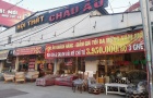 Cửa hàng nội thất tung khuyến mãi khủng dịp cận Tết