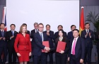 Alphanam Group và IHG hợp tác thúc đẩy thương hiệu khách sạn của IHG tại Việt Nam