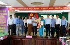 Đồng Tháp có tân Giám đốc Sở Nội vụ và Sở Văn hóa, Thể thao và Du lịch