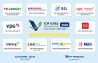 Công bố Top 10 Doanh nghiệp ESG Việt Nam Xanh 2025 ngành Tài chính - Chứng khoán