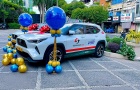 Vinasun mua 2.000 xe Toyota hybrid kinh doanh taxi