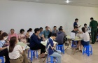 Quá tải hồ sơ tại Văn phòng đất đai Long Biên vì dự án nhà ở xã hội hút khách