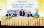 ĐHĐCĐ Nam A Bank: Chia cổ tức 25%, mục tiêu lợi nhuận 5.000 tỷ đồng