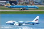 Vietnam Airlines và Bangkok Airways ký kết  thỏa thuận hợp tác liên danh