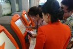Jetstar Pacific triển khai công nghệ Kiosk Check-in tại sân bay