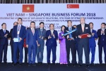 Vietnam Airlines hợp tác với ST Aerospace thành lập liên doanh Bảo dưỡng sửa chữa máy bay 