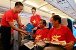 Vietnam Airlines bố trí máy bay riêng đón đoàn thể thao Việt Nam và đội tuyển Olympic 