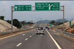 Thông đường đoạn bị ảnh hưởng sập cầu Ngòi Thủ trên cao tốc Nội Bài - Lào Cai