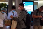 Tạm dừng vận chuyển công dân Việt Nam từ nước ngoài đến sân bay Tân Sơn Nhất