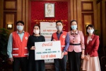 Việt Nam căng sức chống dịch, doanh nghiệp căng mình hỗ trợ