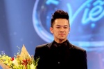 Chùm ảnh quán quân Trọng Hiếu tại đêm gala Vietnam Idol 2015