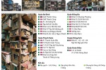 [Infographics] 42 chung cư cũ ở tình trạng 