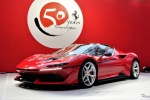 Chỉ có 10 chiếc Ferrari J50 được xuất xưởng, giá bán từ 55,77 tỷ đồng