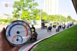 Dự báo thời tiết hôm nay: Nhiệt độ tại Hà Nội lên trên 41 độ C, cao nhất 40 năm qua