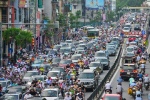 Hà Nội lên lịch cấm xe máy trong khu vực nội đô