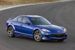 Mazda triệu hồi dòng xe RX-8