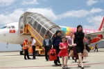 Vietjet: Vận chuyển 8,27 triệu lượt hành khách, thu về 1.090 tỷ đồng lợi nhuận sau 6 tháng