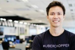 CEO 8X Đặng Việt Dũng chia tay Uber Việt Nam sau 3 năm gắn bó