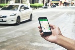  Hà Nội yêu cầu Uber, Grab báo cáo tình hình hoạt động trong thời gian thí điểm 