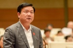 Cho thôi đại biểu Quốc hội đối với nguyên Chủ tịch HĐTV PVN Đinh La Thăng