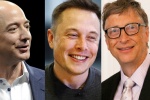 4 thói quen đặc biệt của Jeff Bezos, Elon Musk và Bill Gates