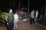 Công an Yên Thành (Nghệ An) bắt giữ 4 đối tượng buôn bán 450 kg pháo trái phép