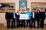 VietinBank trao tận tay U23 Việt Nam phần thưởng 1 tỷ đồng 