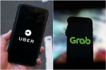 Uber đạt thỏa thuận bán mảng Đông Nam Á cho Grab 