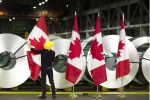 Canada bắt đầu áp thuế lên hàng hóa Mỹ