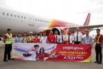 Vietjet nhận thêm 3 tàu bay mới, mở 3 đường bay đến Nhật Bản