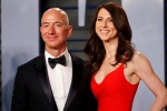 Sau khi ly hôn với ông chủ Amazon, bà MacKenzie sẽ trở thành phụ nữ giàu thứ tư thế giới