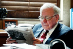 Chìa khóa thành công của Warren Buffett: Đọc 5 tiếng mỗi ngày
