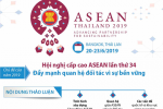 [Infographic] Hội nghị cấp cao ASEAN lần thứ 34: Đẩy mạnh quan hệ đối tác vì sự bền vững