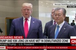 Tổng thống Mỹ Donald Trump: Mỹ - Triều Tiên sẽ nối lại các cuộc đàm phán hạt nhân 