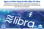 [Infographic] Nguy cơ tiềm tàng từ tiền điện tử Libra