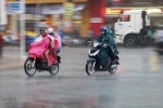 Dự báo thời tiết hôm nay 31/10: Hà Nội trời trở lạnh, Sài Gòn trời nhiều mây