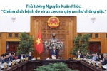[Infographic] Thủ tướng Nguyễn Xuân Phúc: 