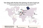 [Infographic] Tạm dừng thực hiện chính sách miễn thị thực đơn phương với một số nước