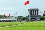Tạm dừng tổ chức vào Lăng viếng Chủ tịch Hồ Chí Minh từ ngày 23/3