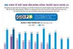 [Infographic] WB: kinh tế Việt Nam vẫn đứng vững trước dịch COVID-19