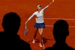 Tay vợt nữ Sharapova thua sốc tại vòng bốn Roland Garros