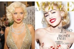 10 mỹ nhân hóa thân thành Marilyn Monroe đẹp mê hồn