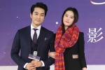 Song Seung Hun và ngọc nữ Lưu Diệc Phi: Cặp đôi hoàn hảo