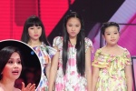 Giọng hát Việt nhí: Cẩm Ly rơi nước mắt khi loại hai thí sinh 