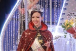 Ngất ngây với vẻ đẹp của tân Hoa hậu Hong Kong