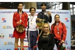 Boxing nữ Việt Nam bất ngờ có HC vàng ở Bulgaria
