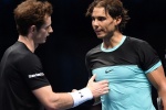 Rafael Nadal và Andy Murray đã nói gì sau trận 